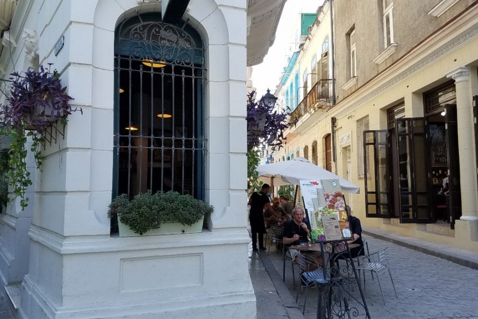 Dónde Comer Comida Italiana en La Habana